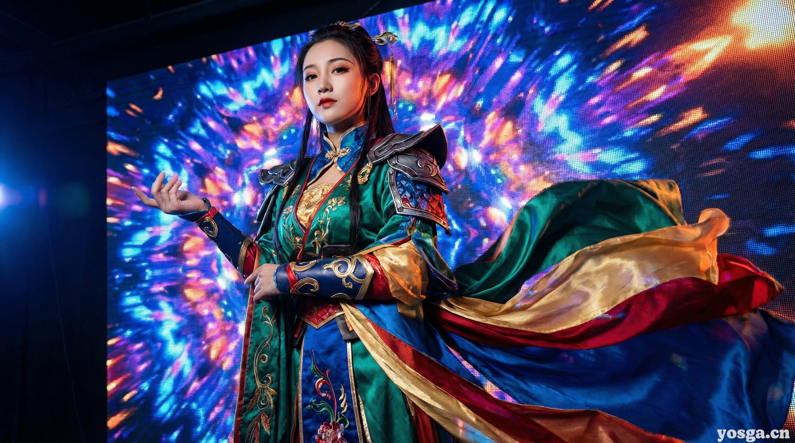 天美传媒动漫与Cosplay视频